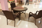 Промоция на маси и столове от ратан на едро